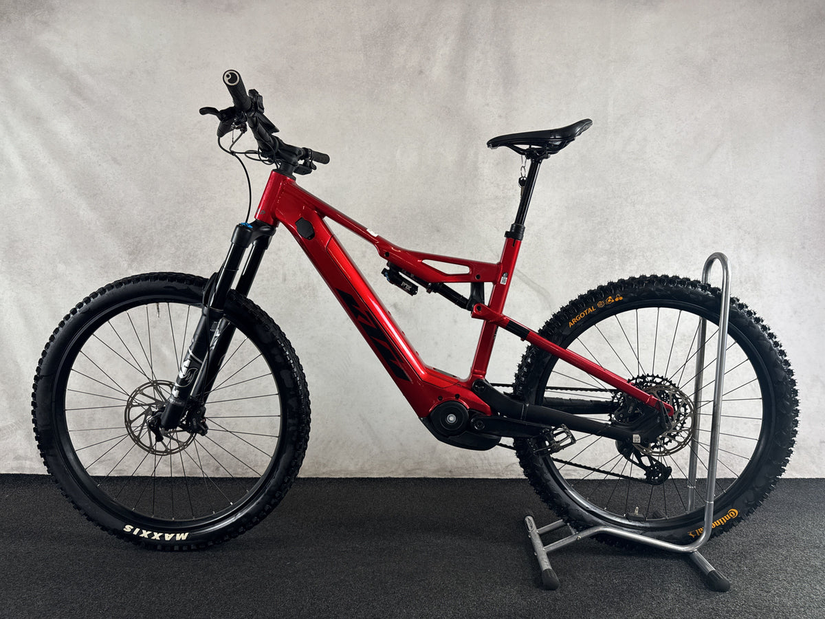 KTM MACINA KAPOHO 7971 gebraucht – Seitenansicht links