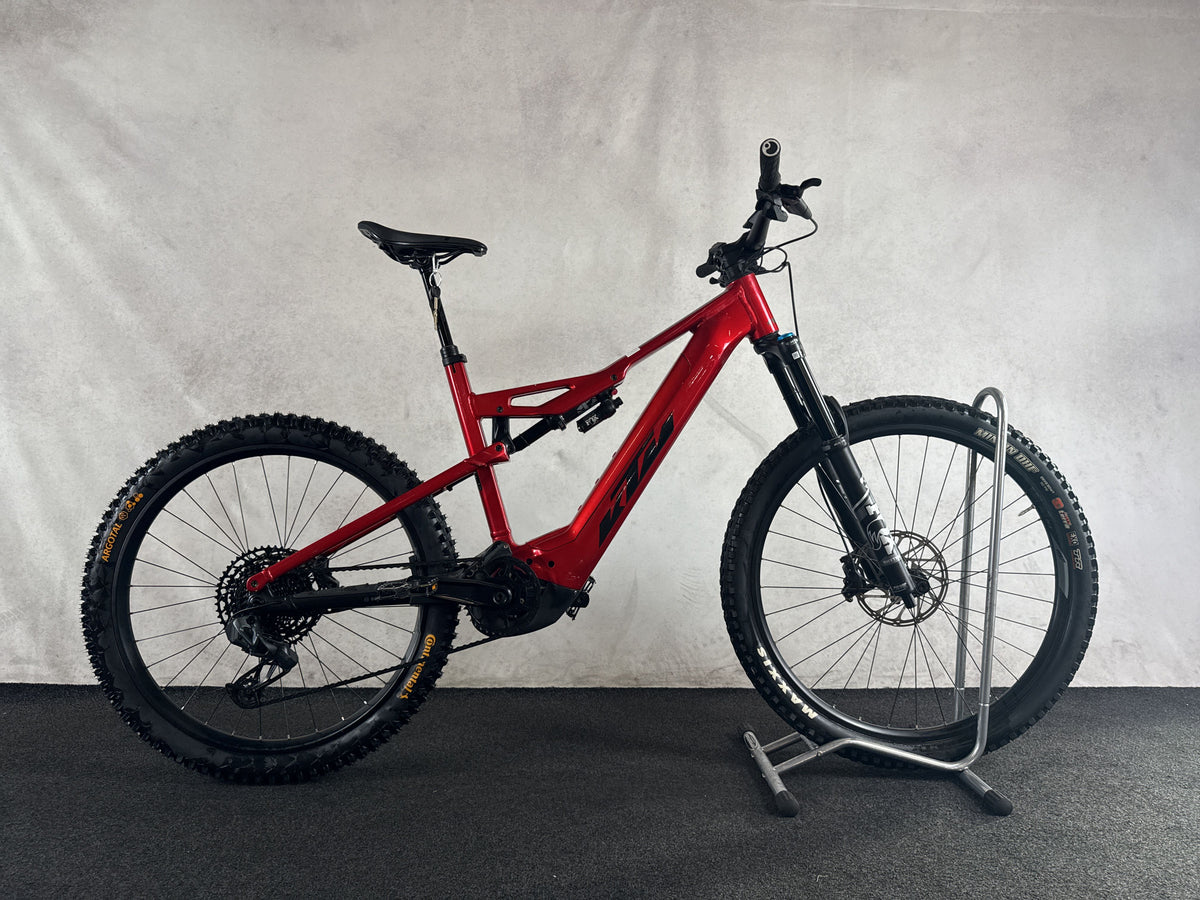 KTM MACINA KAPOHO 7971 gebraucht – Seitenansicht rechts