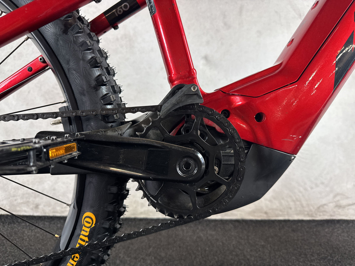 KTM MACINA KAPOHO 7971 gebraucht – Motor von rechts
