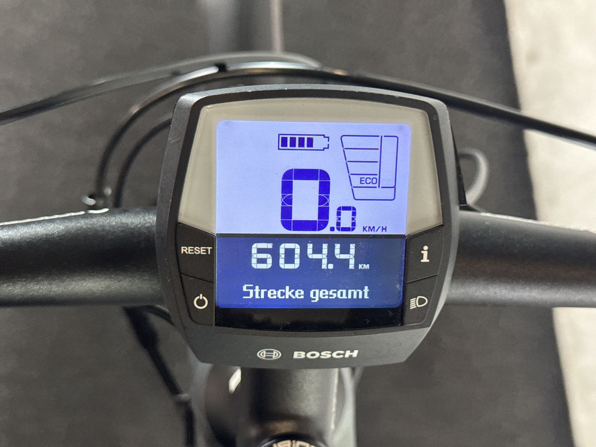 Centurion E-Fire Tour R760i gebraucht – Display