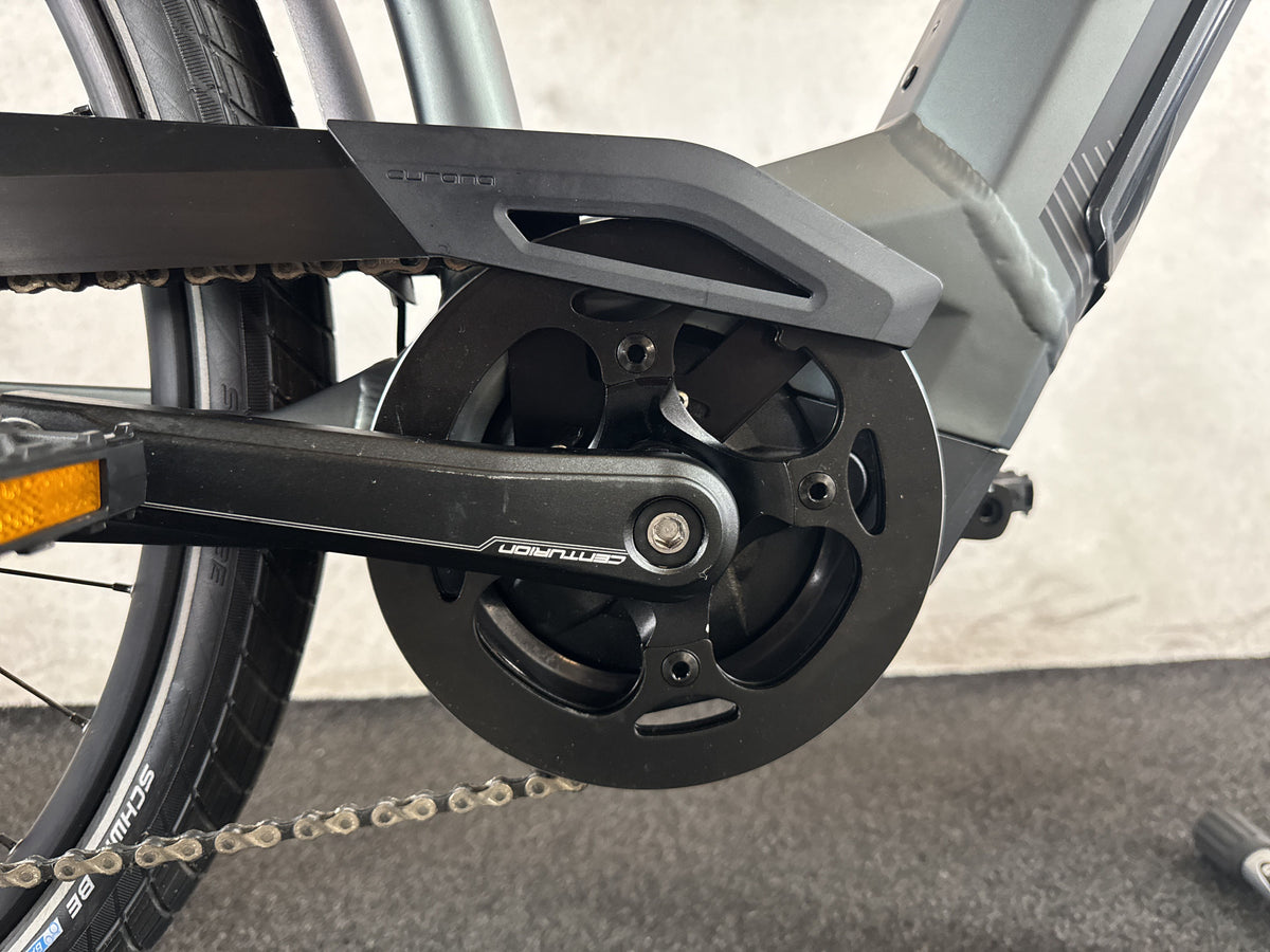Centurion E-Fire Tour R760i gebraucht – Motor von rechts