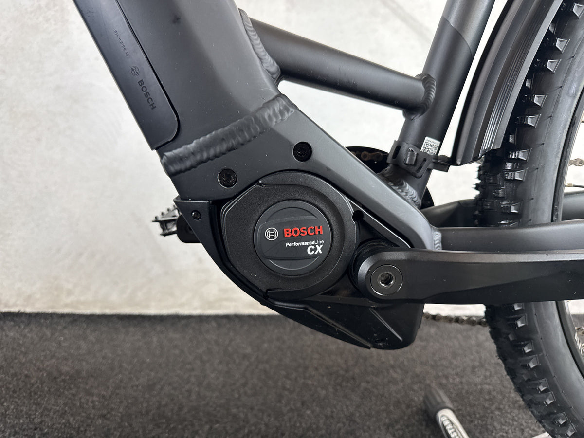 Bulls Copperhead Evo 2 XXL gebraucht – Motor von links