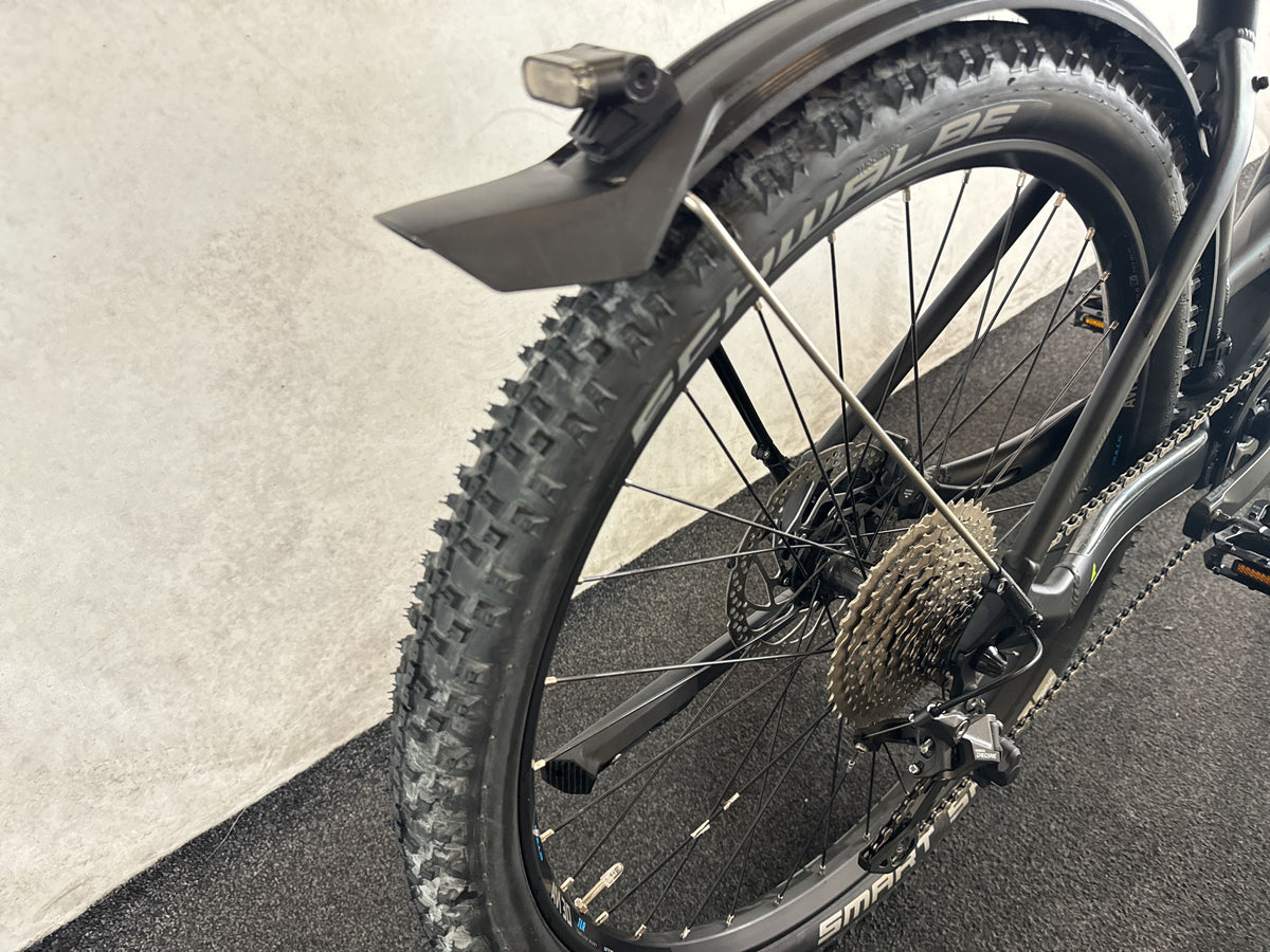 Bulls Copperhead Evo 2 XXL gebraucht – Hinterrad