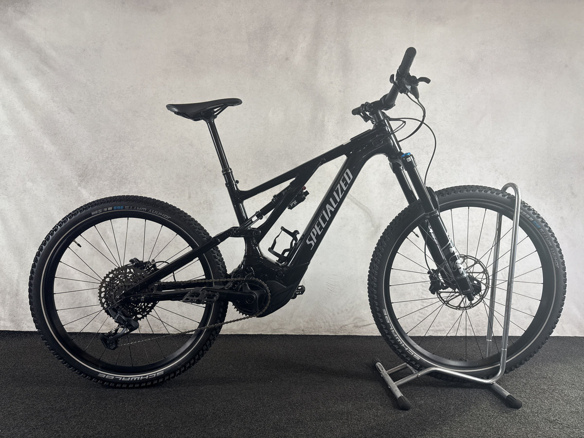 Specialized Turbo Levo Comp Alloy gebraucht – Seitenansicht rechts
