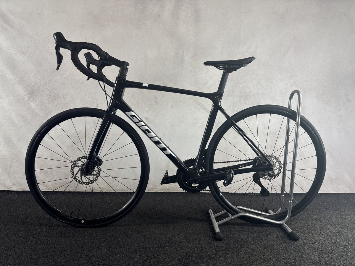 Giant TCR gebraucht – Seitenansicht links