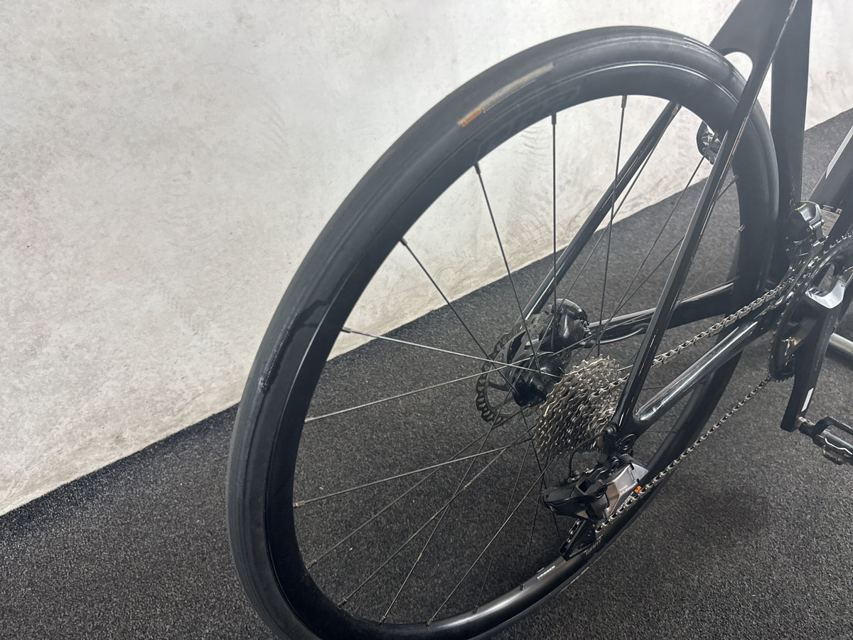 Giant TCR gebraucht – Hinterrad