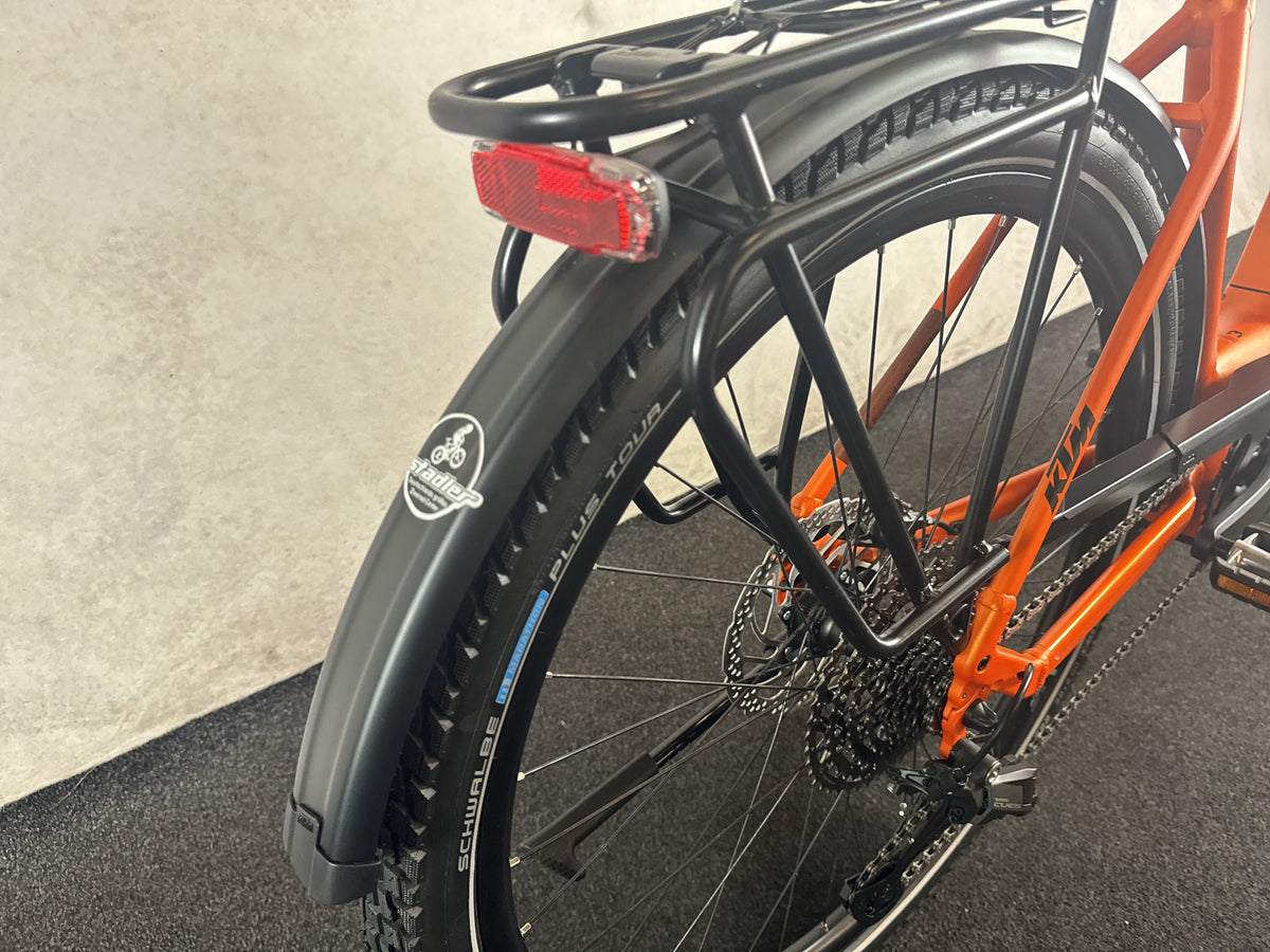 KTM Macina Ultimate Pro gebraucht – Hinterrad