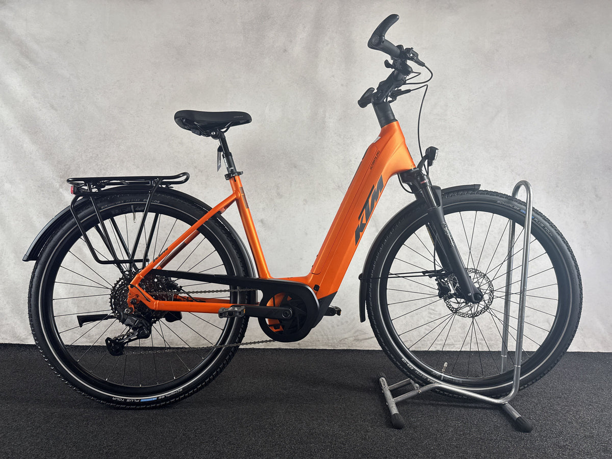 KTM Macina Ultimate Pro gebraucht – Seitenansicht rechts