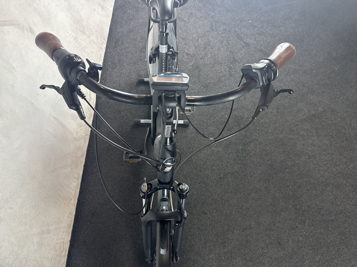 Gazelle Arroyo gebraucht – Cockpit von vorne