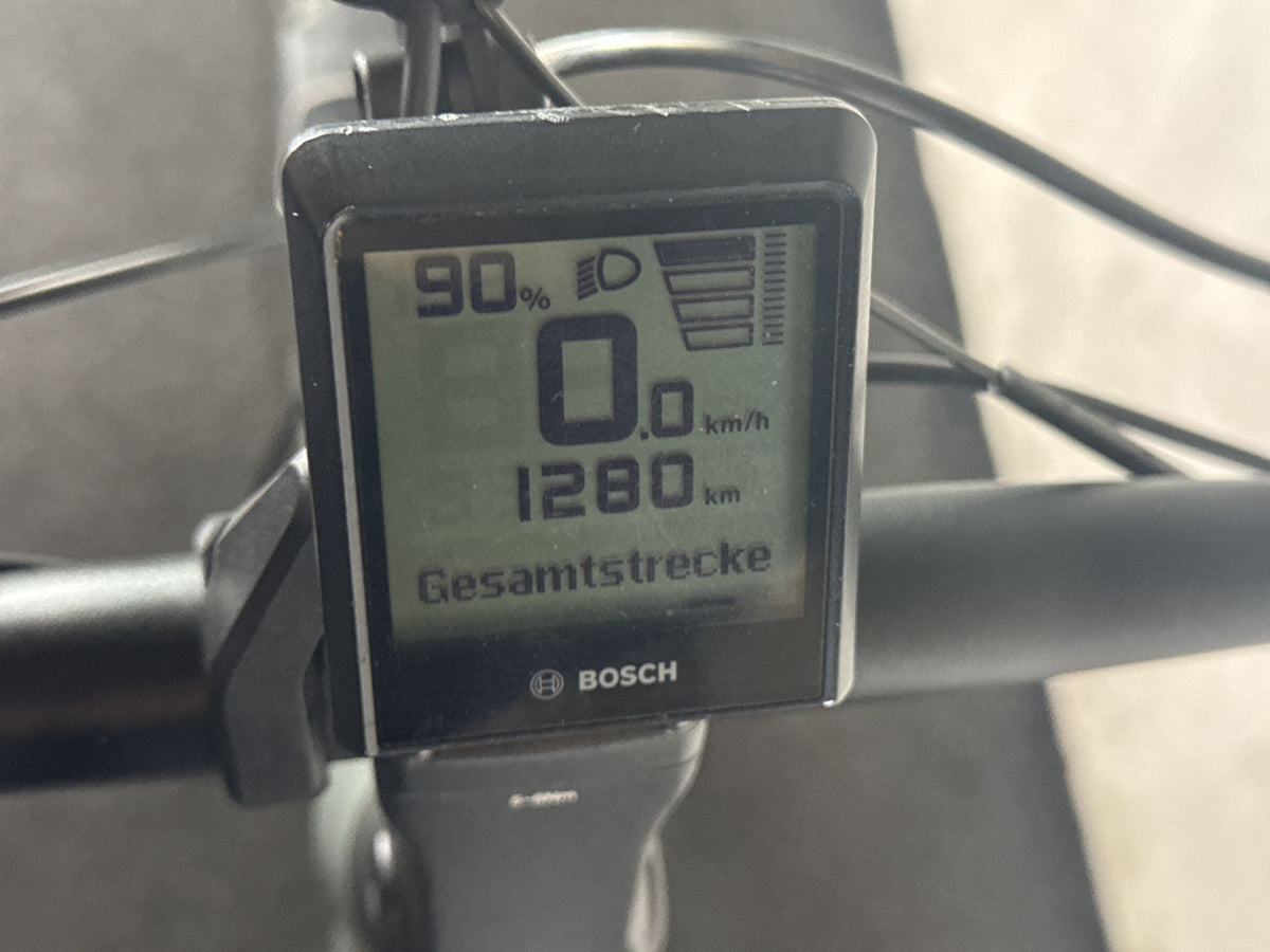 Focus Aventura² 6.8 gebraucht – Display