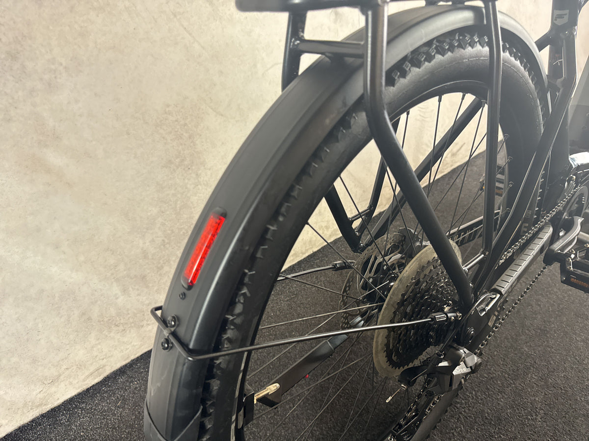 Focus Aventura² 6.8 gebraucht – Hinterrad