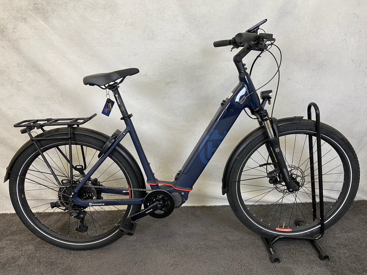 Husqvarna Gran Tourer GT2 gebraucht – Bild 4