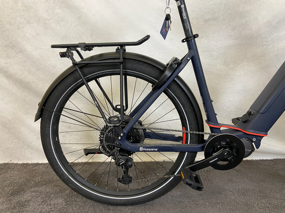 Husqvarna Gran Tourer GT2 gebraucht – Bild 9