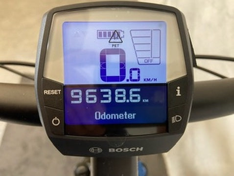 KTM Macina Gran 625 gebraucht – Bild 3