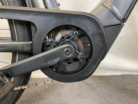 KTM Macina Gran 625 gebraucht – Bild 6