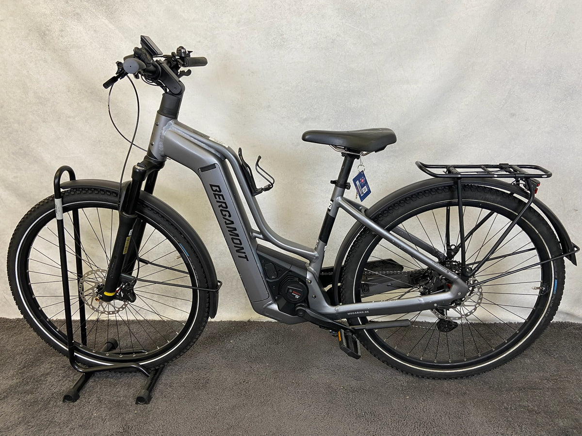 Bergamont E-Horizon Premium SUV Amsterdam gebraucht – Bild 1