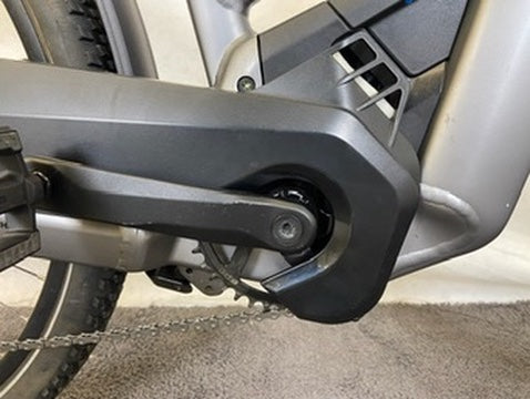 Bergamont E-Horizon Premium SUV Amsterdam gebraucht – Bild 4