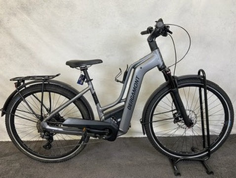 Bergamont E-Horizon Premium SUV Amsterdam gebraucht – Bild 5