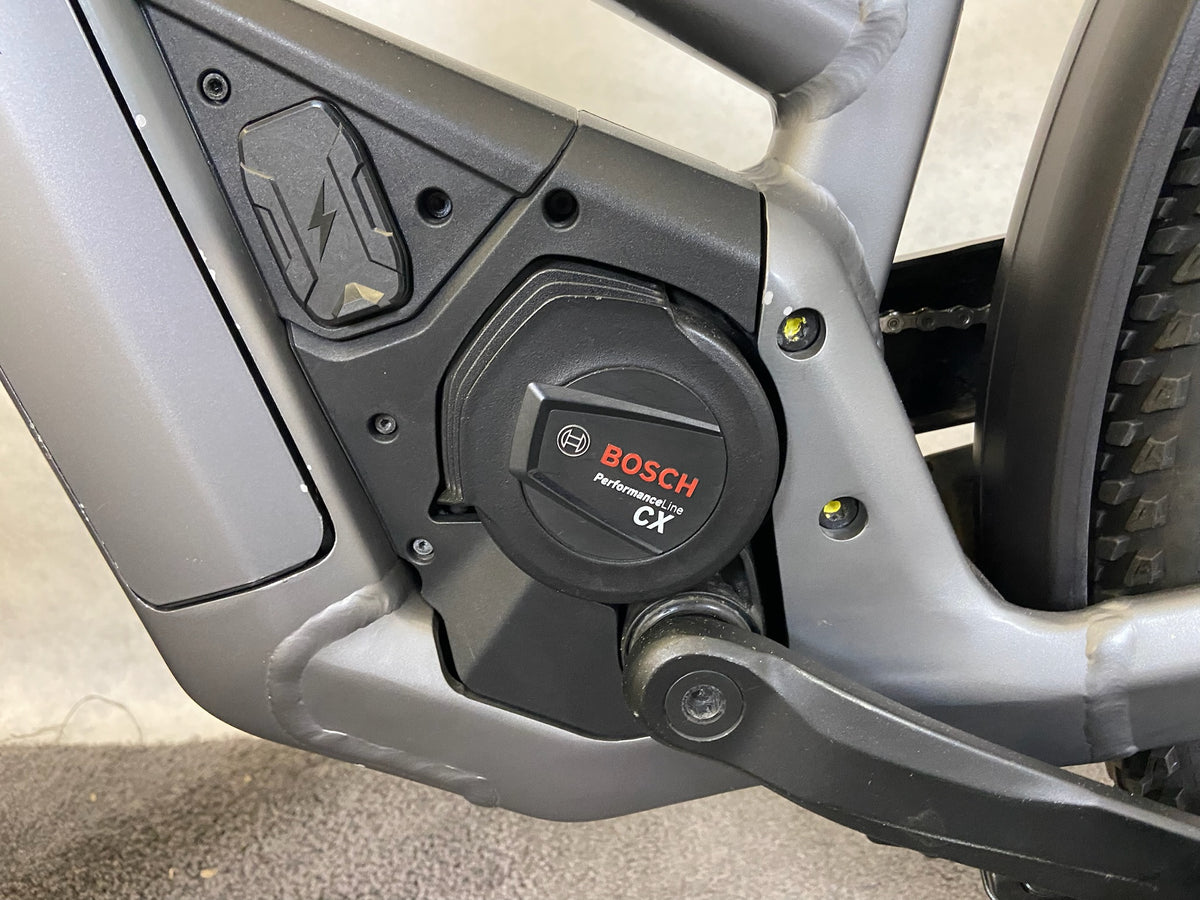 Bergamont E-Horizon Premium SUV Amsterdam gebraucht – Bild 7