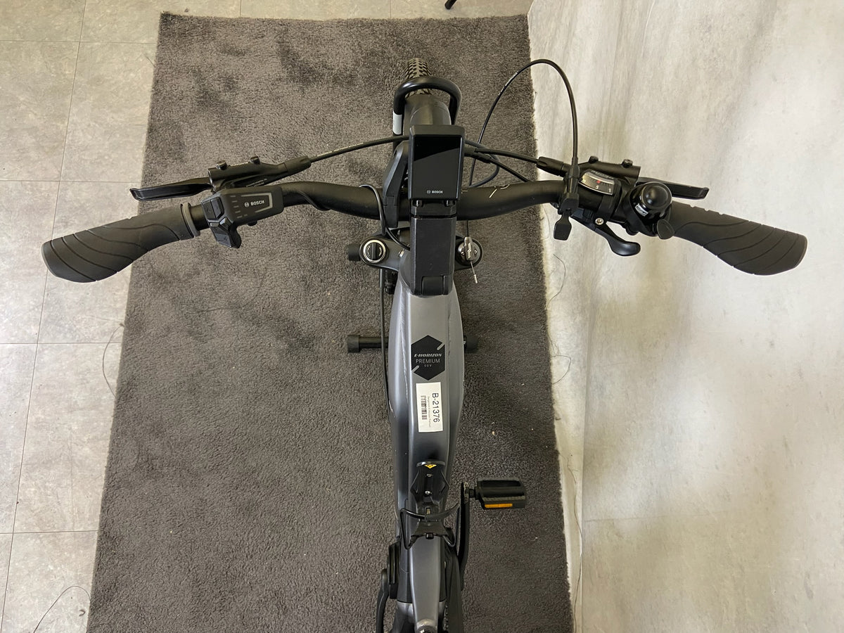 Bergamont E-Horizon Premium SUV Amsterdam gebraucht – Bild 10