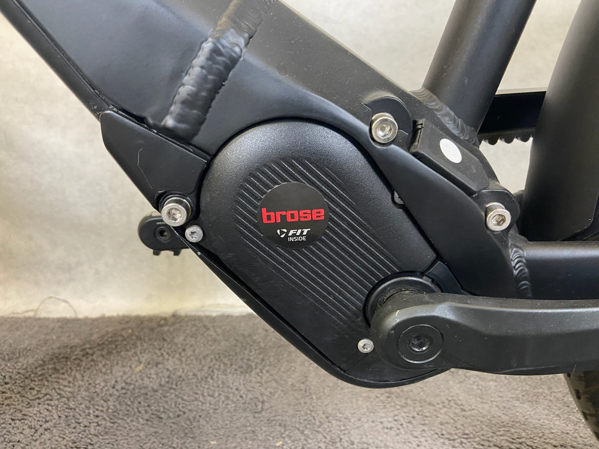 Bulls Sturmvogel EVO 5F Belt gebraucht – Bild 2