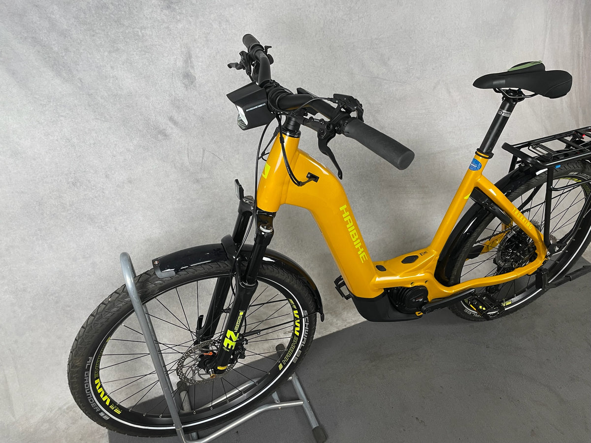 Haibike Trekking 8