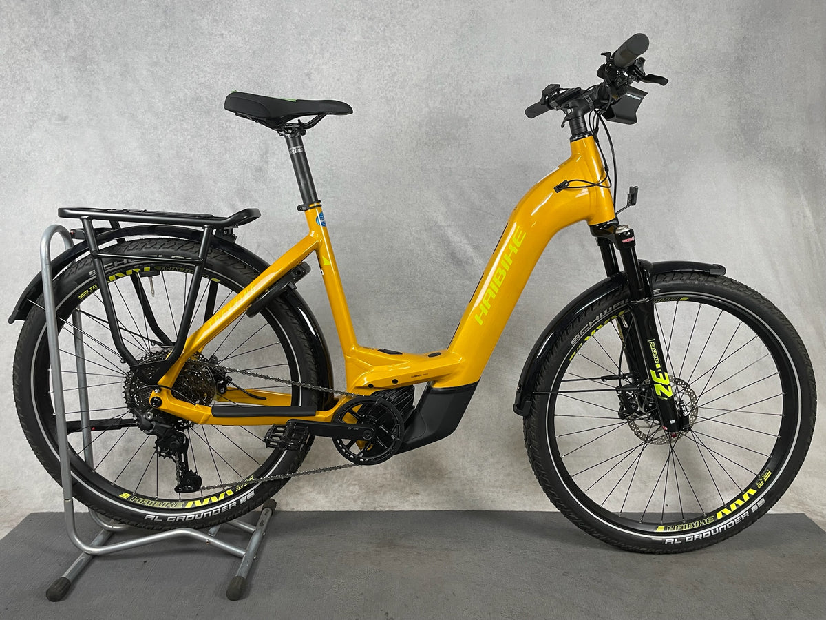 Haibike Trekking 8