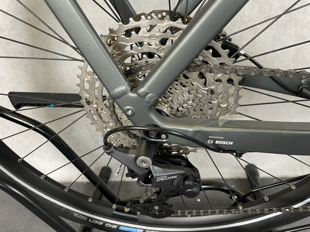 Cube - Kathmandu Hybrid Pro 750