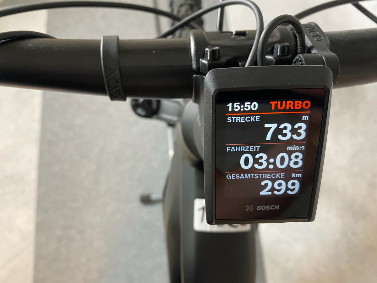 Cube Reaction Hybrid SLX 750
