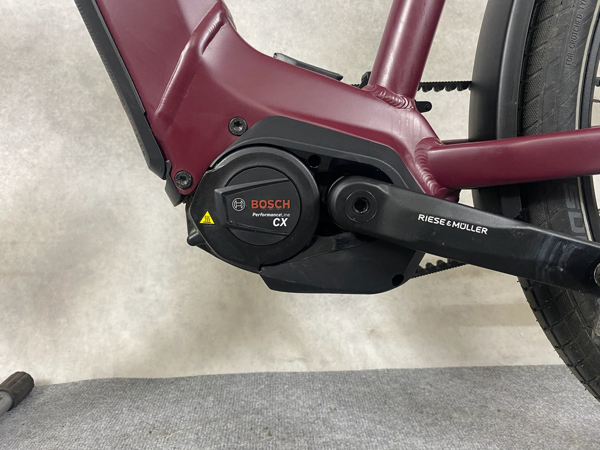 Riese & Müller Charger4 Mixte GT vario CORE