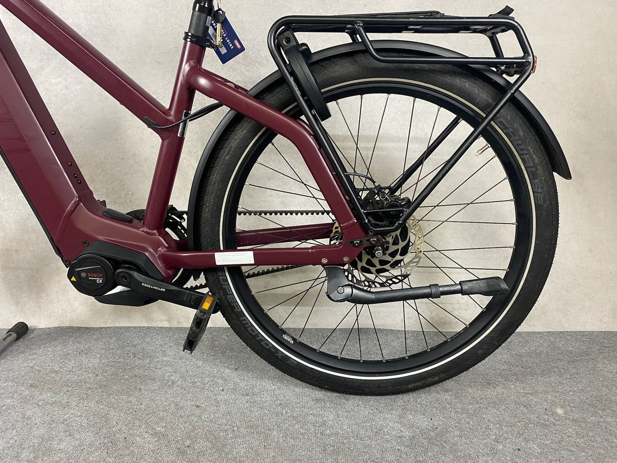 Riese & Müller Charger4 Mixte GT vario CORE
