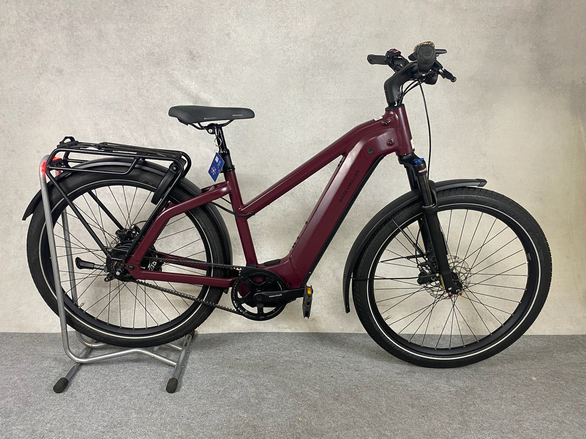 Riese & Müller Charger4 Mixte GT vario CORE
