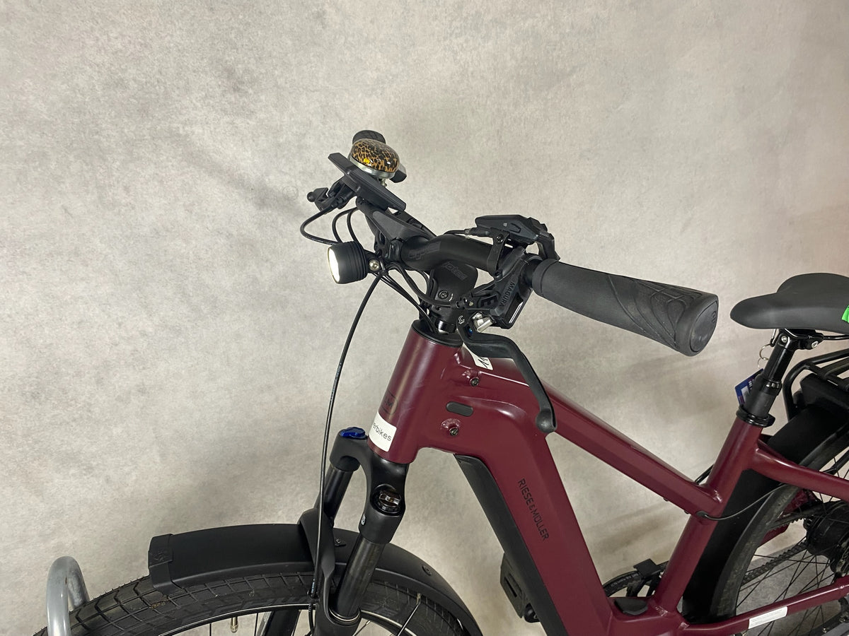 Riese & Müller Charger4 Mixte GT vario CORE