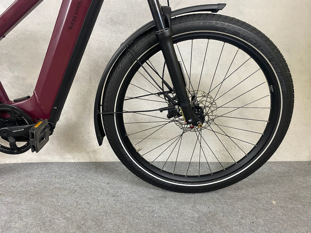 Riese & Müller Charger4 Mixte GT vario CORE