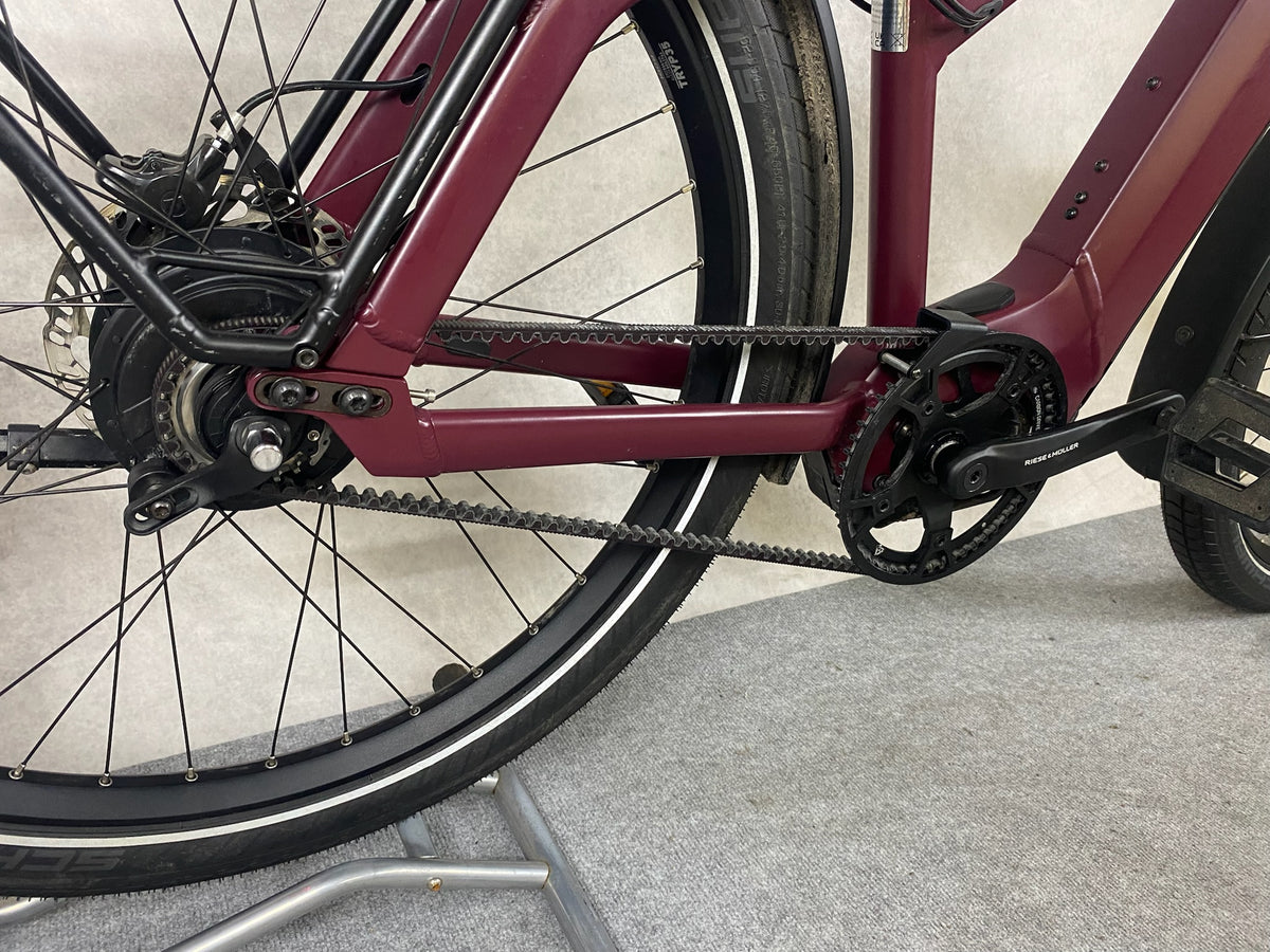 Riese & Müller Charger4 Mixte GT vario CORE