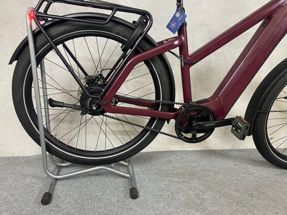 Riese & Müller Charger4 Mixte GT vario CORE