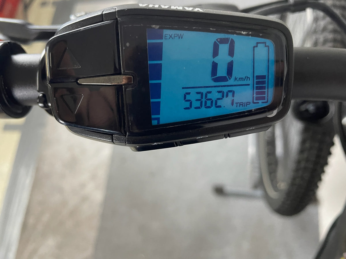 Haibike AllTrail 7