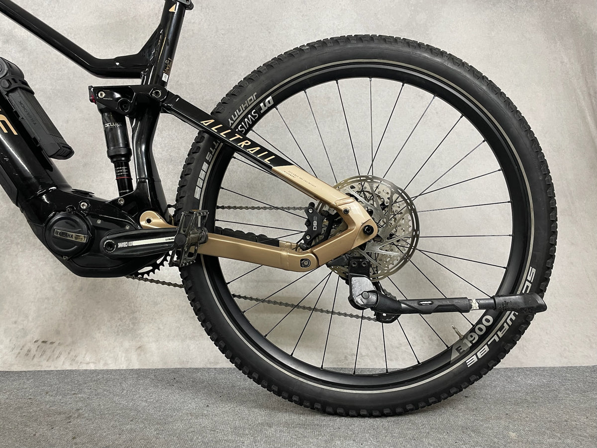 Haibike AllTrail 7