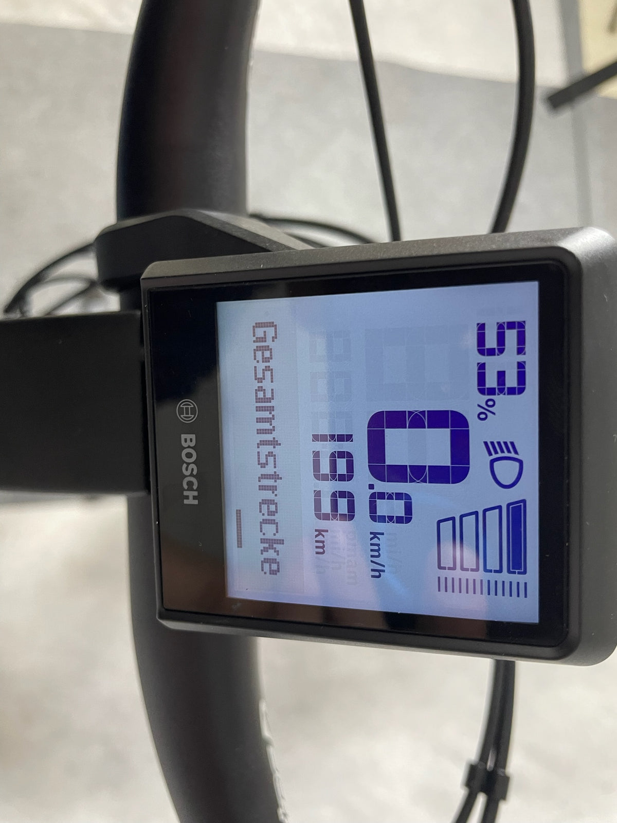 Velo De Ville AEB 490