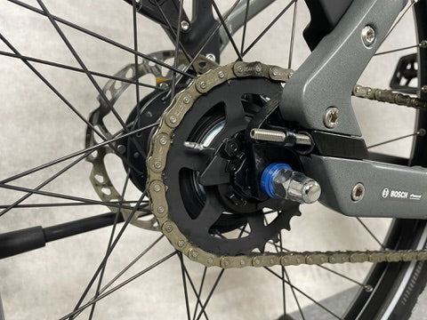 Velo De Ville AEB 490