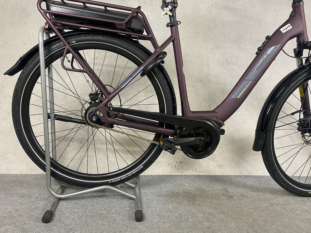 Pegasus Solero E8R Plus
