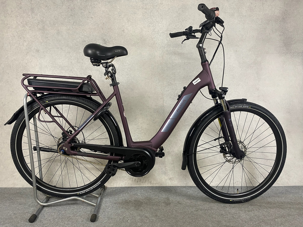 Pegasus Solero E8R Plus