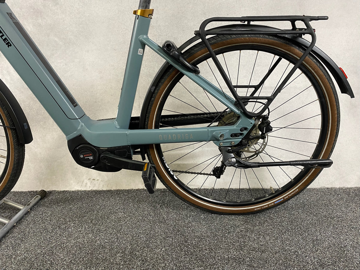 KETTLER Quadriga CX 10
