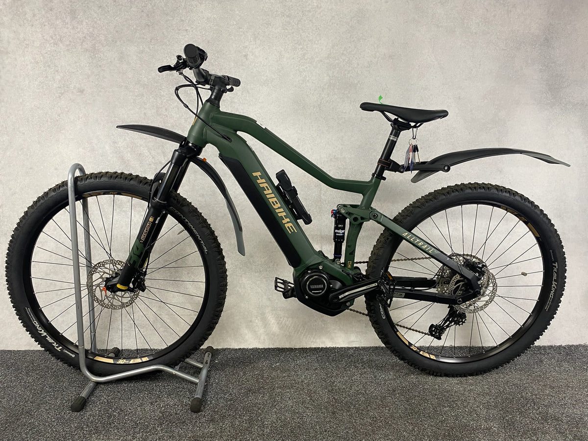 Haibike AllTrail 4 29 i630Wh 11-G Deore