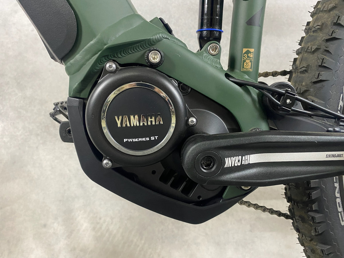 Haibike AllTrail 4 29 i630Wh 11-G Deore