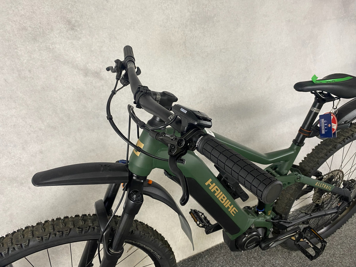 Haibike AllTrail 4 29 i630Wh 11-G Deore