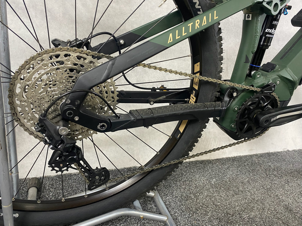 Haibike AllTrail 4 29 i630Wh 11-G Deore