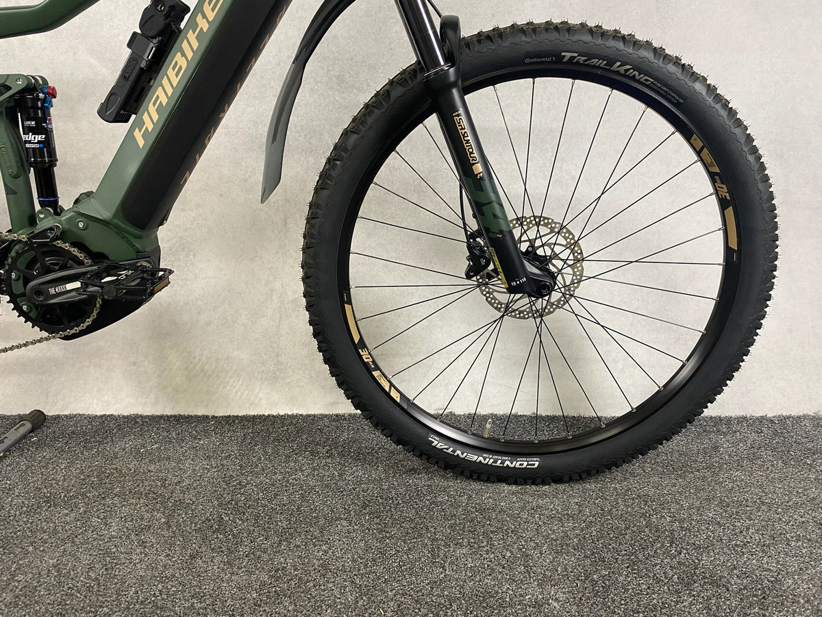 Haibike AllTrail 4 29 i630Wh 11-G Deore