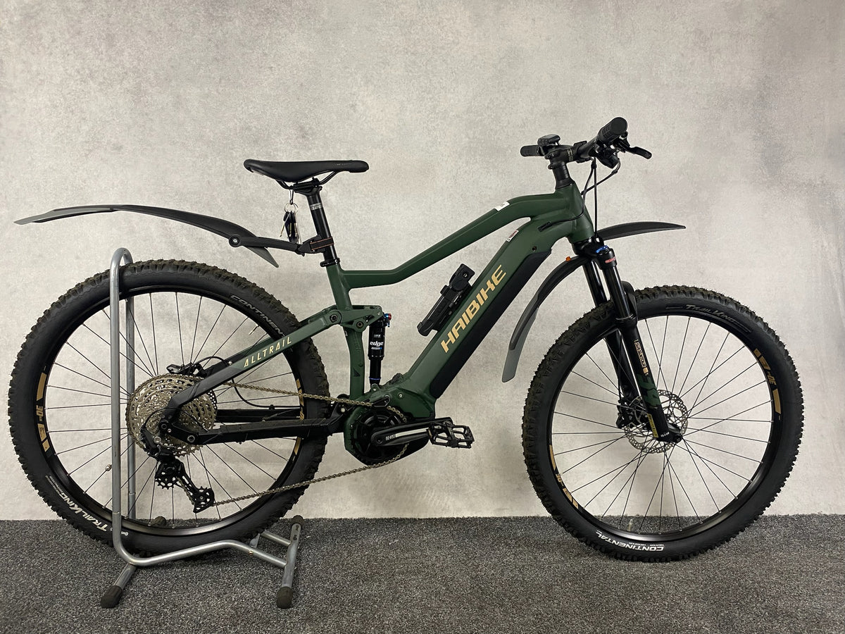 Haibike AllTrail 4 29 i630Wh 11-G Deore