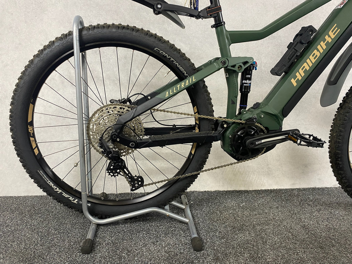 Haibike AllTrail 4 29 i630Wh 11-G Deore
